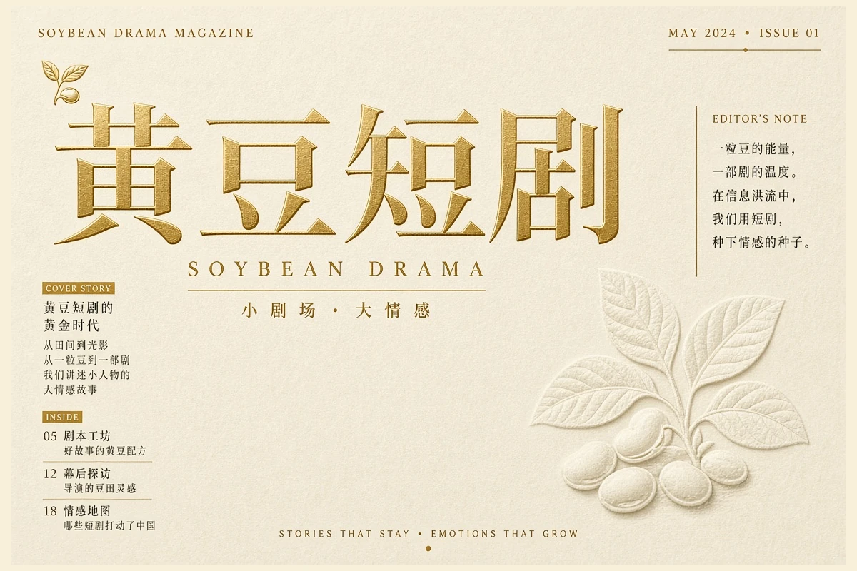 豆册短剧阅读视觉